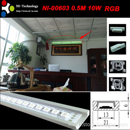 DC24V 0.5m 10W RGB LED Light Bar